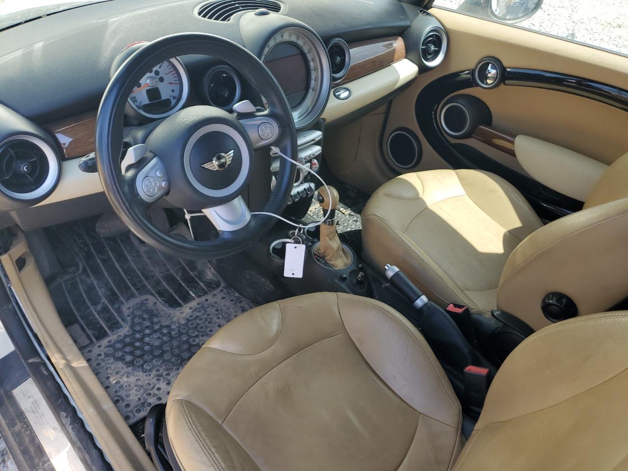 2009 Mini Cooper VIN: WMWMF33539TT69081 Lot: 63556374