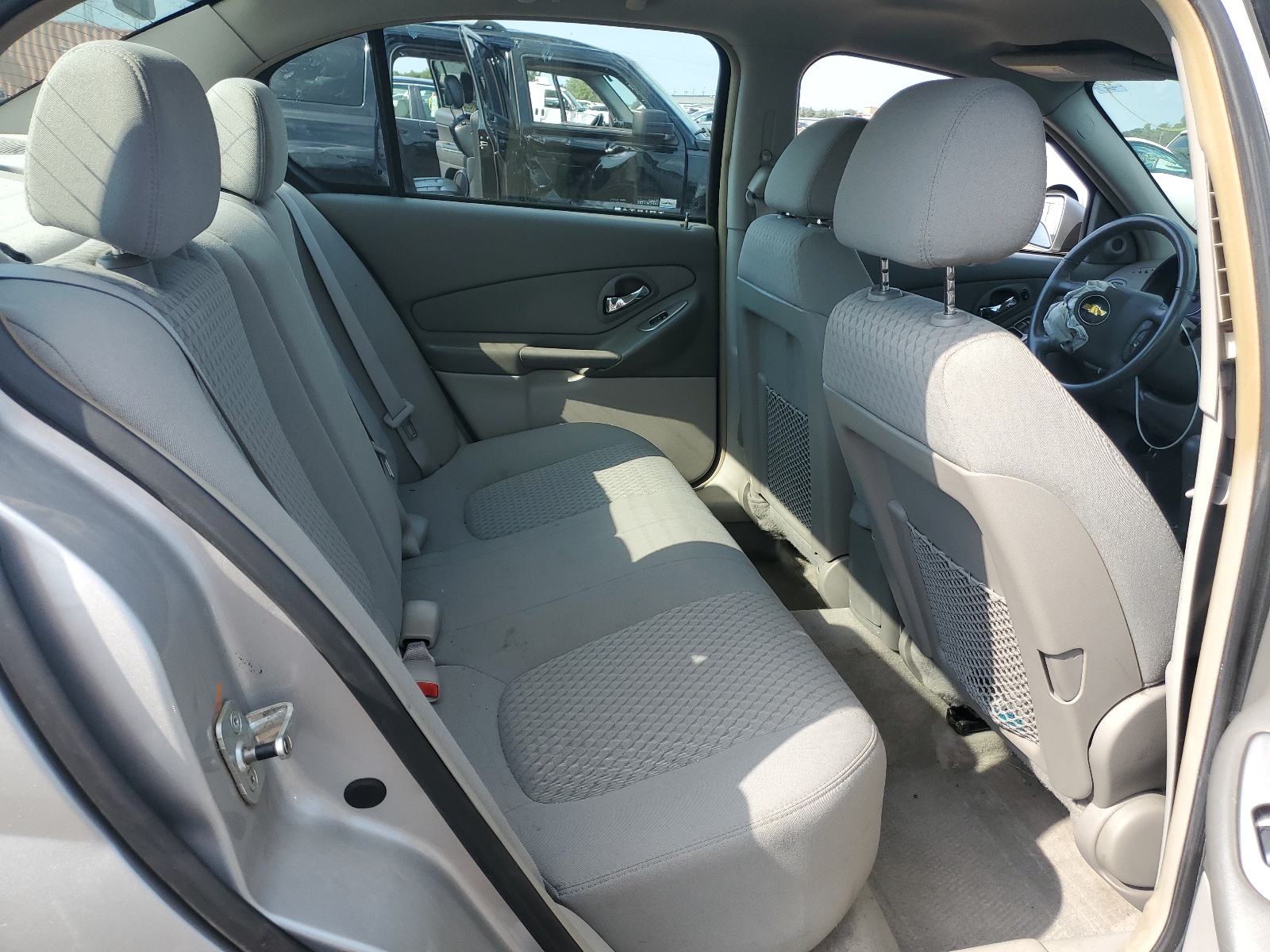 1G1ZT518X6F262848 2006 Chevrolet Malibu Lt