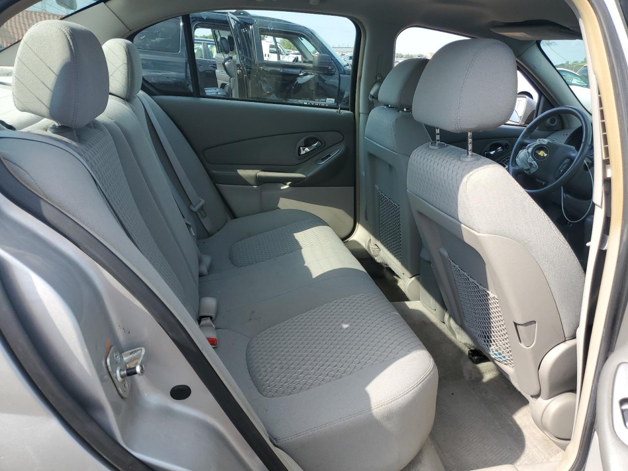 2006 Chevrolet Malibu Lt VIN: 1G1ZT518X6F262848 Lot: 62940934