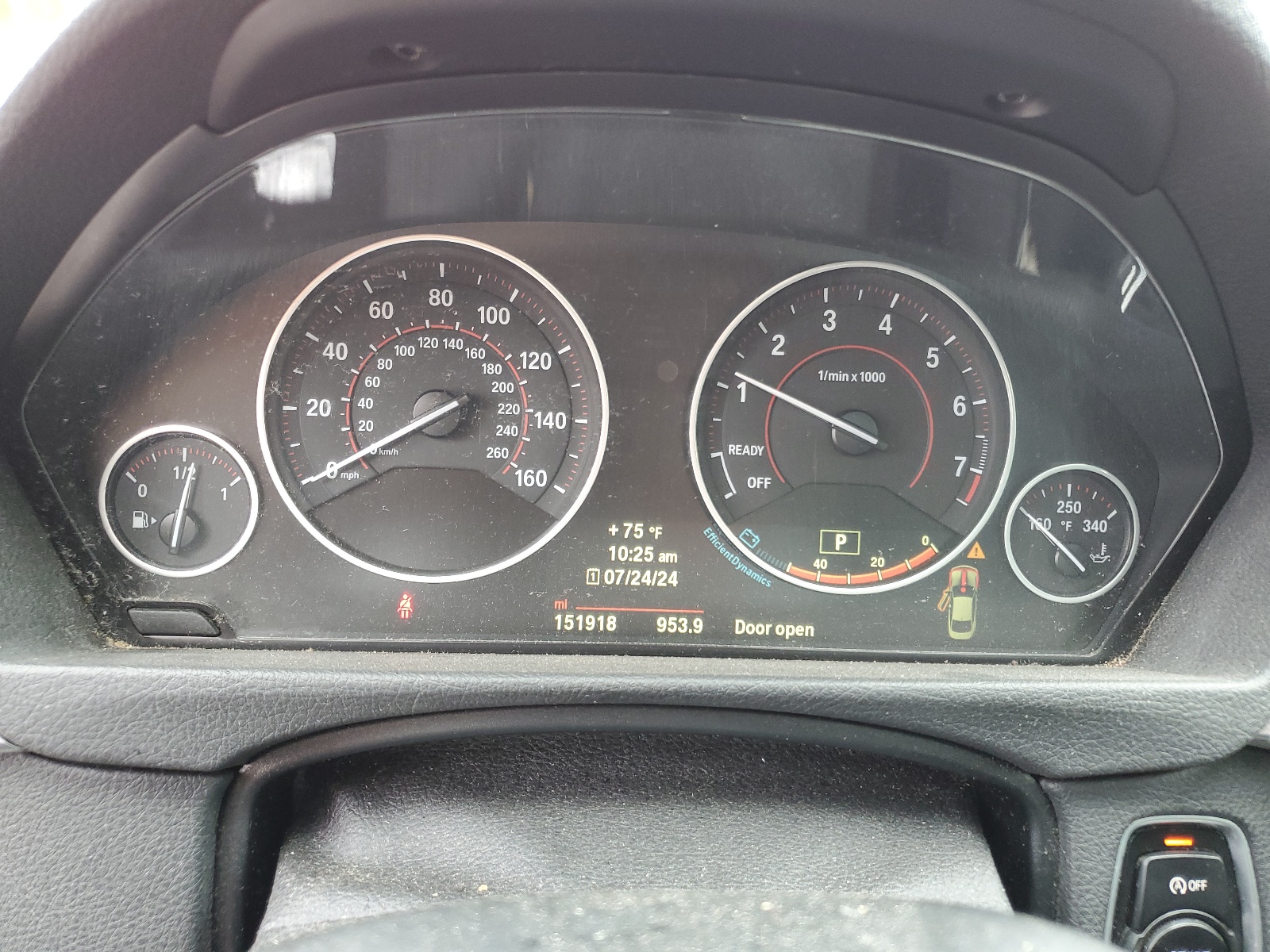 WBA3N7C59EK220809 2014 BMW 428 I