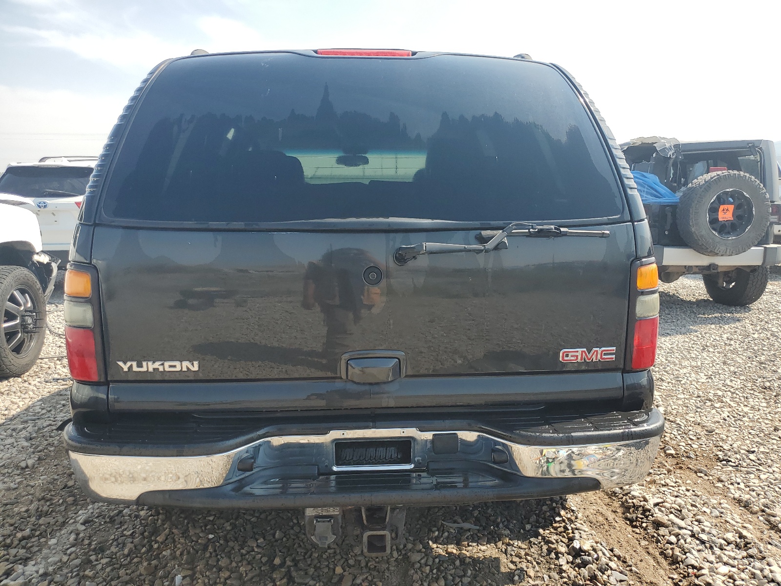 1GKEK13T75J183317 2005 GMC Yukon