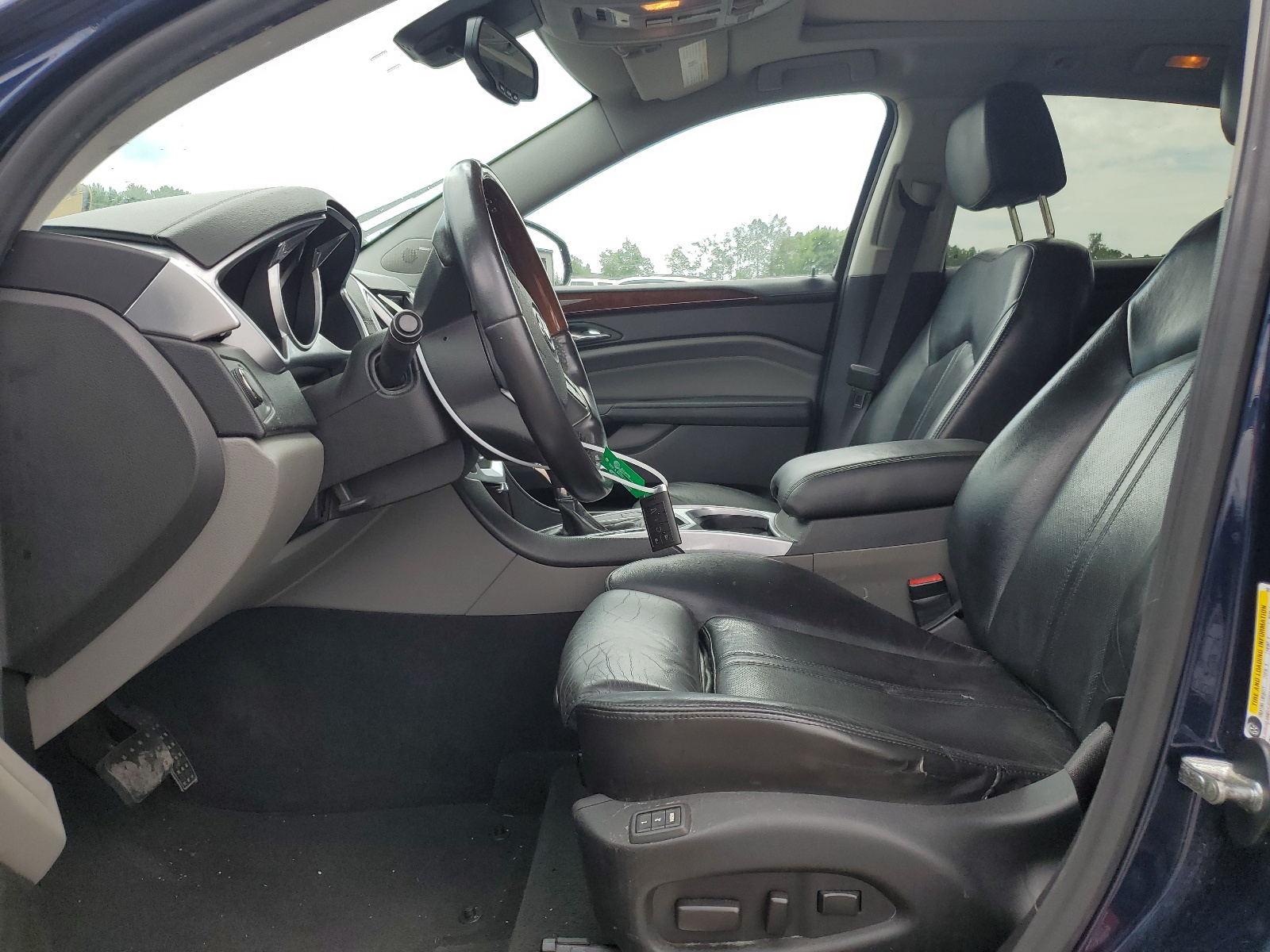 3GYFNEEY4BS616362 2011 Cadillac Srx Performance Collection