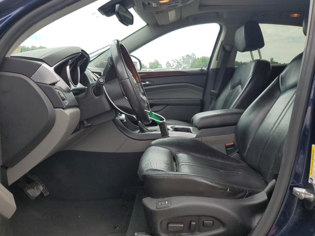 2011 Cadillac Srx Performance Collection VIN: 3GYFNEEY4BS616362 Lot: 63234604