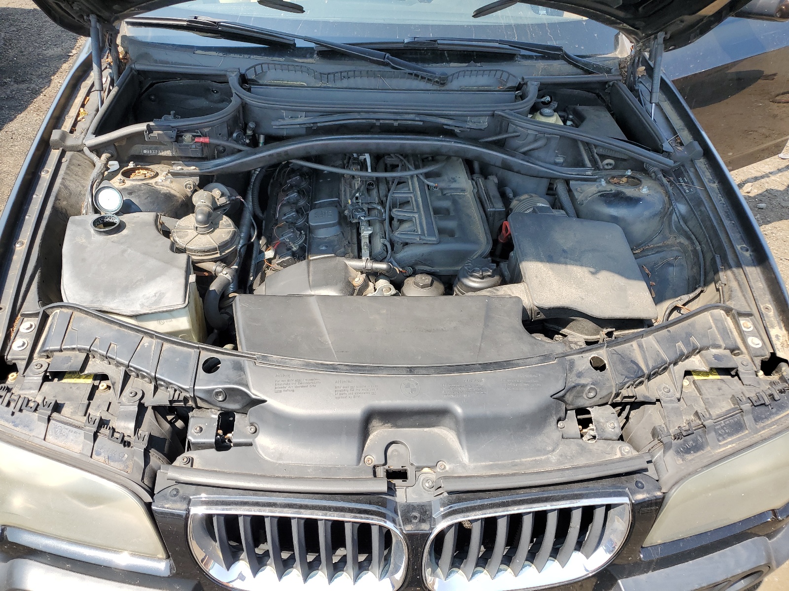 WBXPA934X5WD09337 2005 BMW X3 3.0I