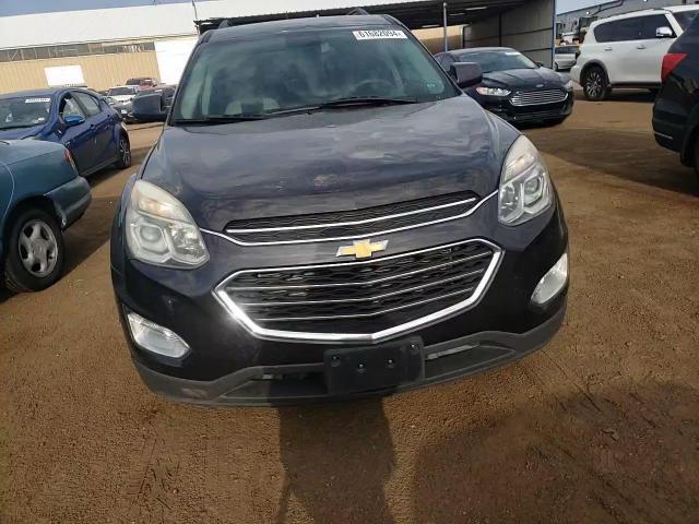 2016 Chevrolet Equinox Lt VIN: 2GNFLFEK5G6122960 Lot: 61682094