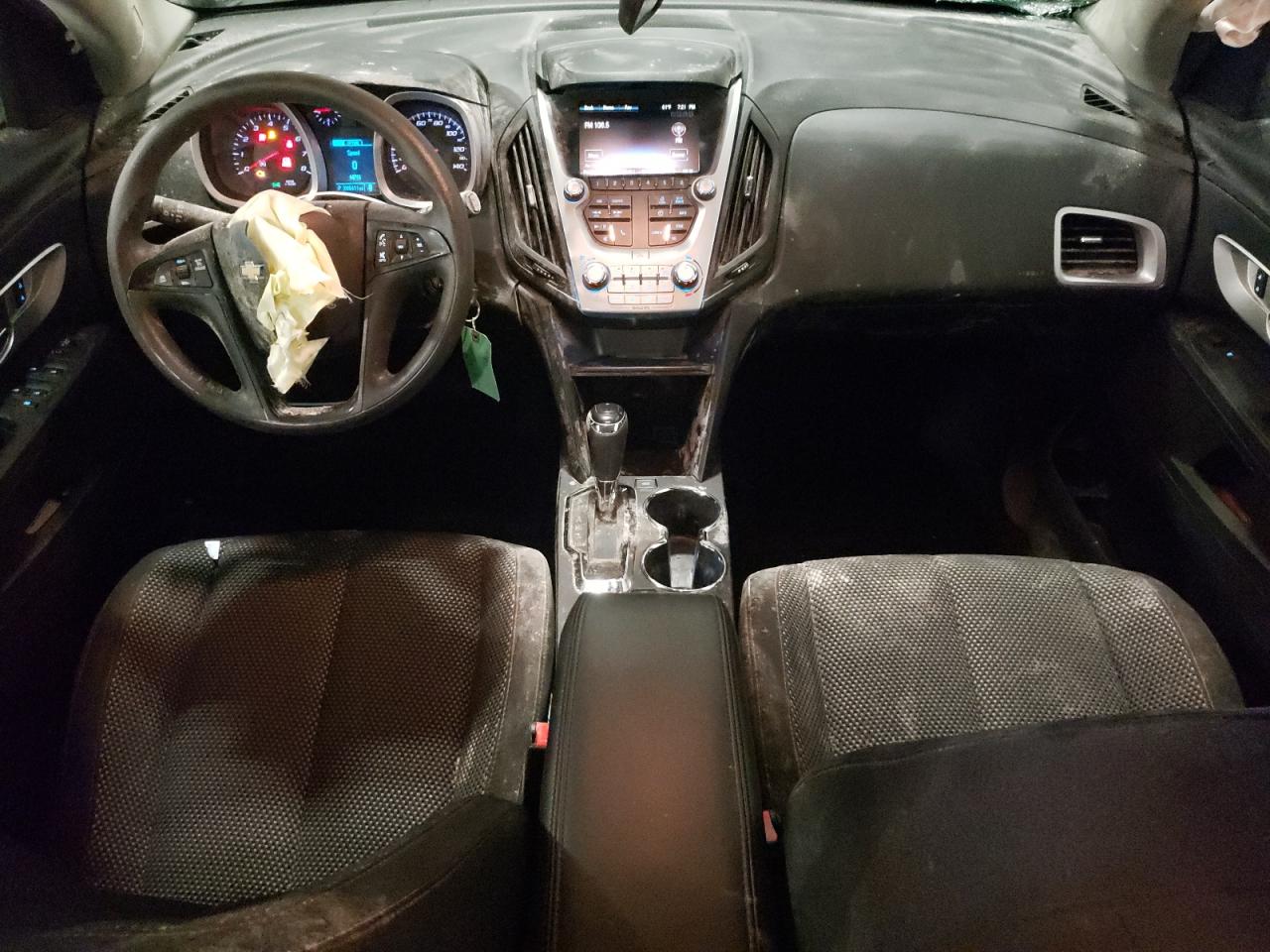 2017 Chevrolet Equinox Ls VIN: 2GNFLEEK0H6232956 Lot: 61706564