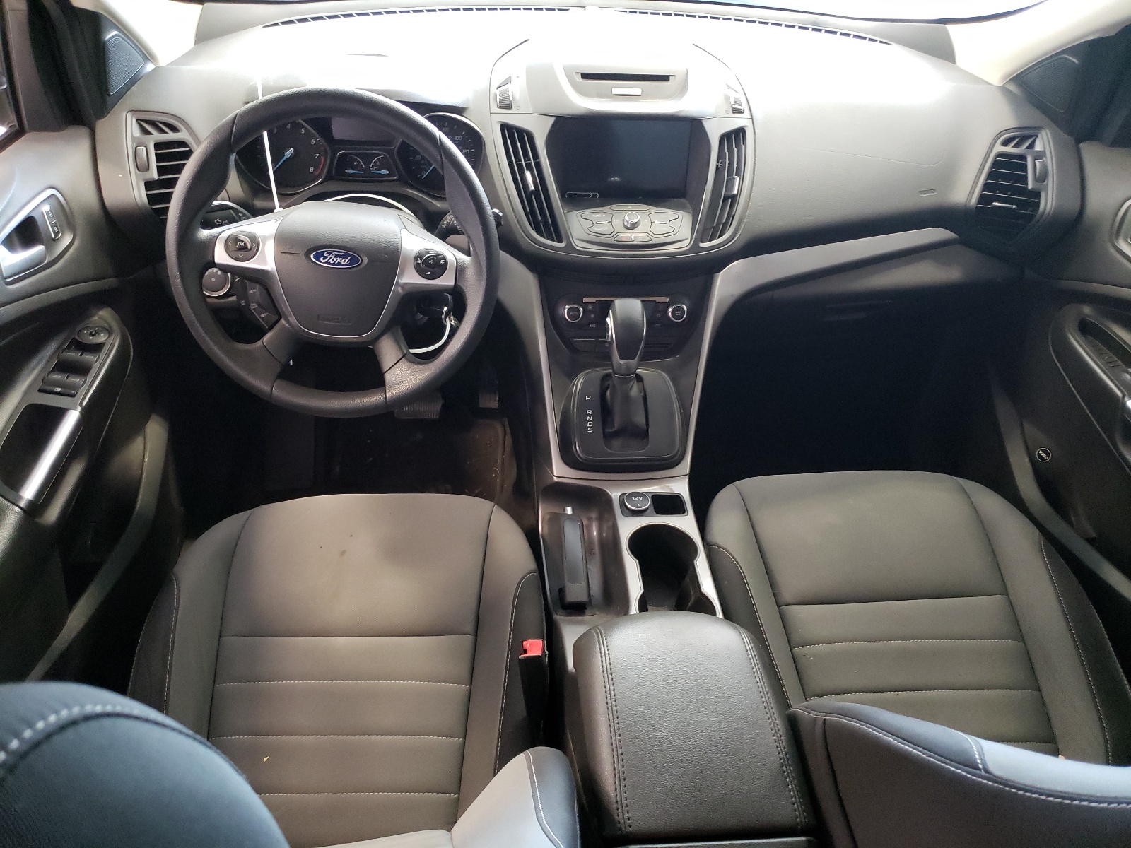 1FMCU9G94GUC36837 2016 Ford Escape Se