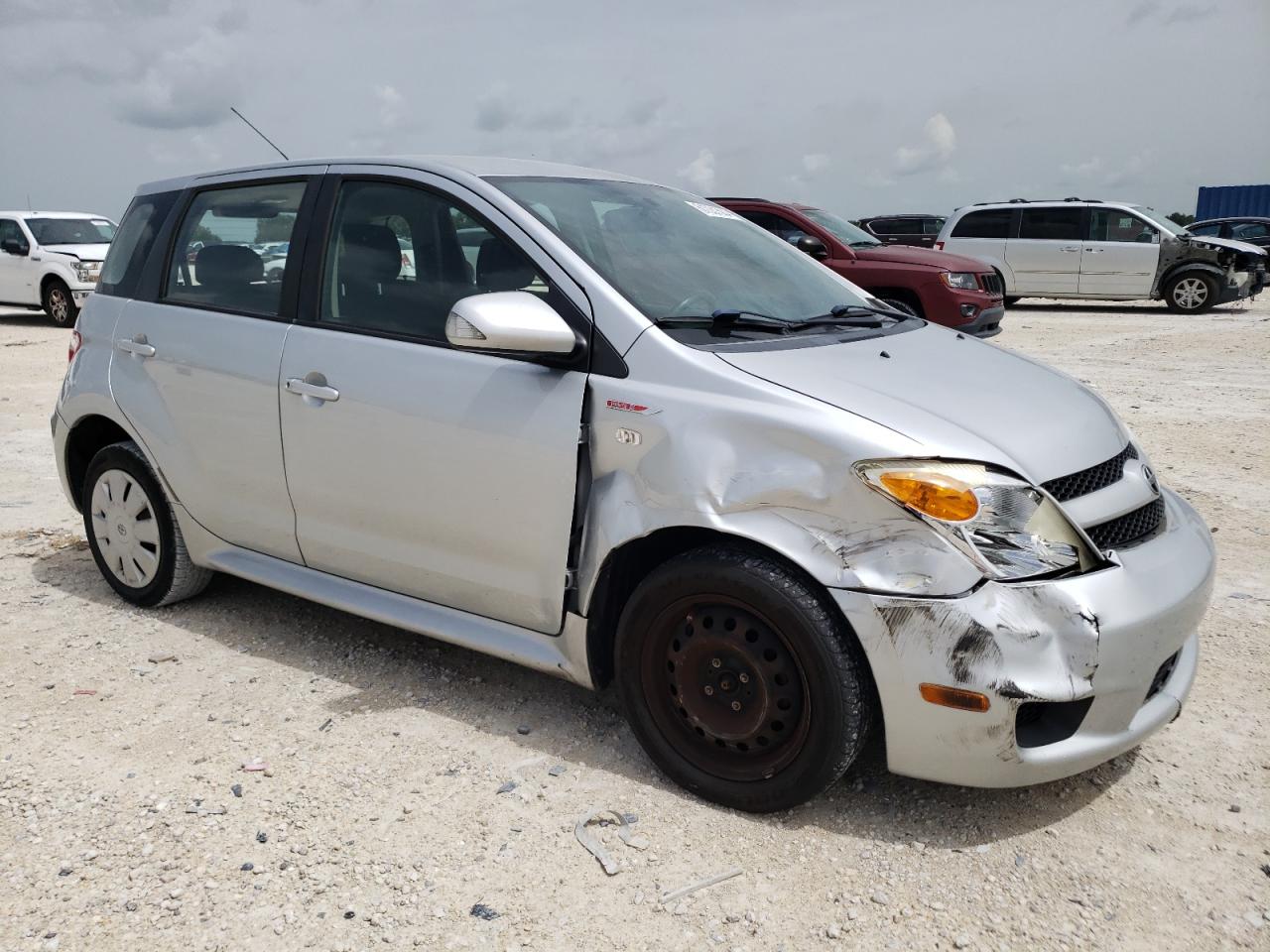 2006 Toyota Scion Xa VIN: JTKKT624460150665 Lot: 61031584