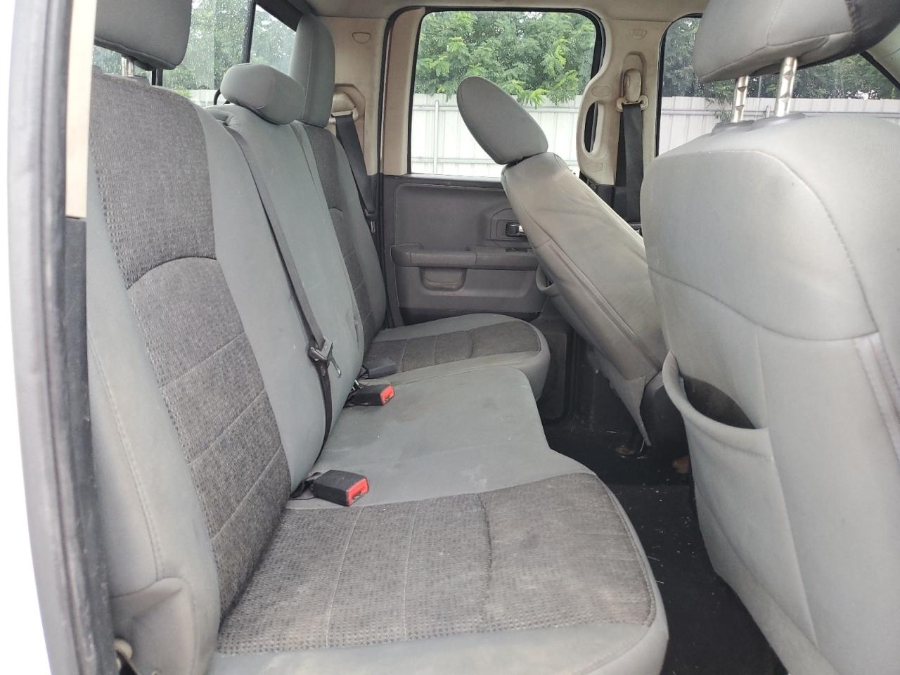 2014 Ram 1500 Slt VIN: 1C6RR7GTXES119618 Lot: 63408394