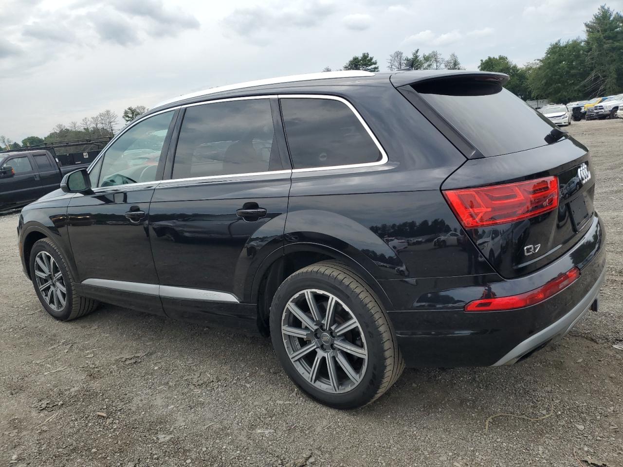 2017 Audi Q7 Premium Plus VIN: WA1LAAF72HD012783 Lot: 64041974