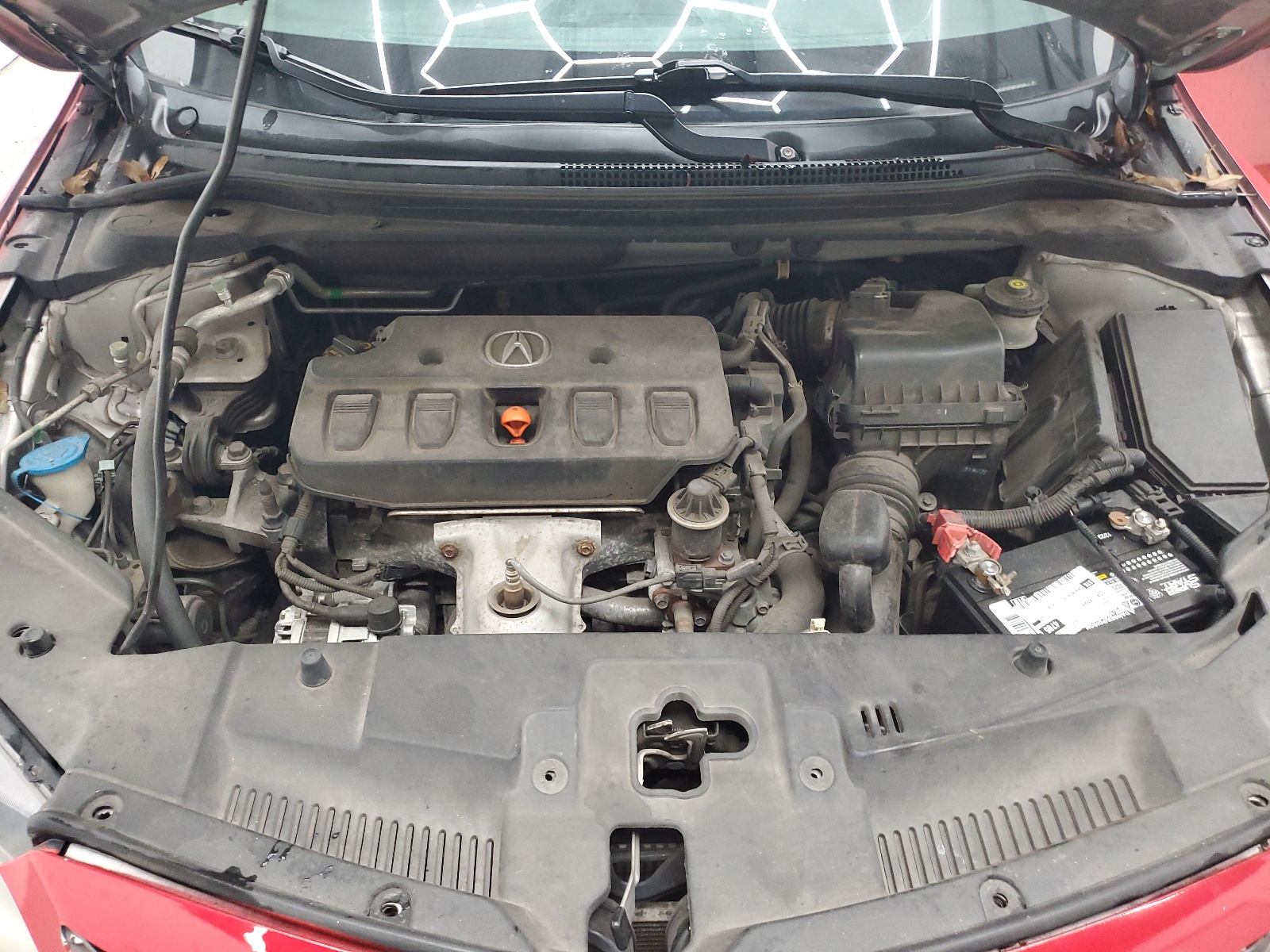 19VDE1F78EE005628 2014 Acura Ilx 20 Tech