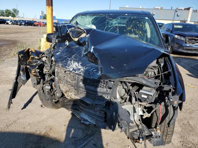  DODGE JOURNEY 2015 Чорний