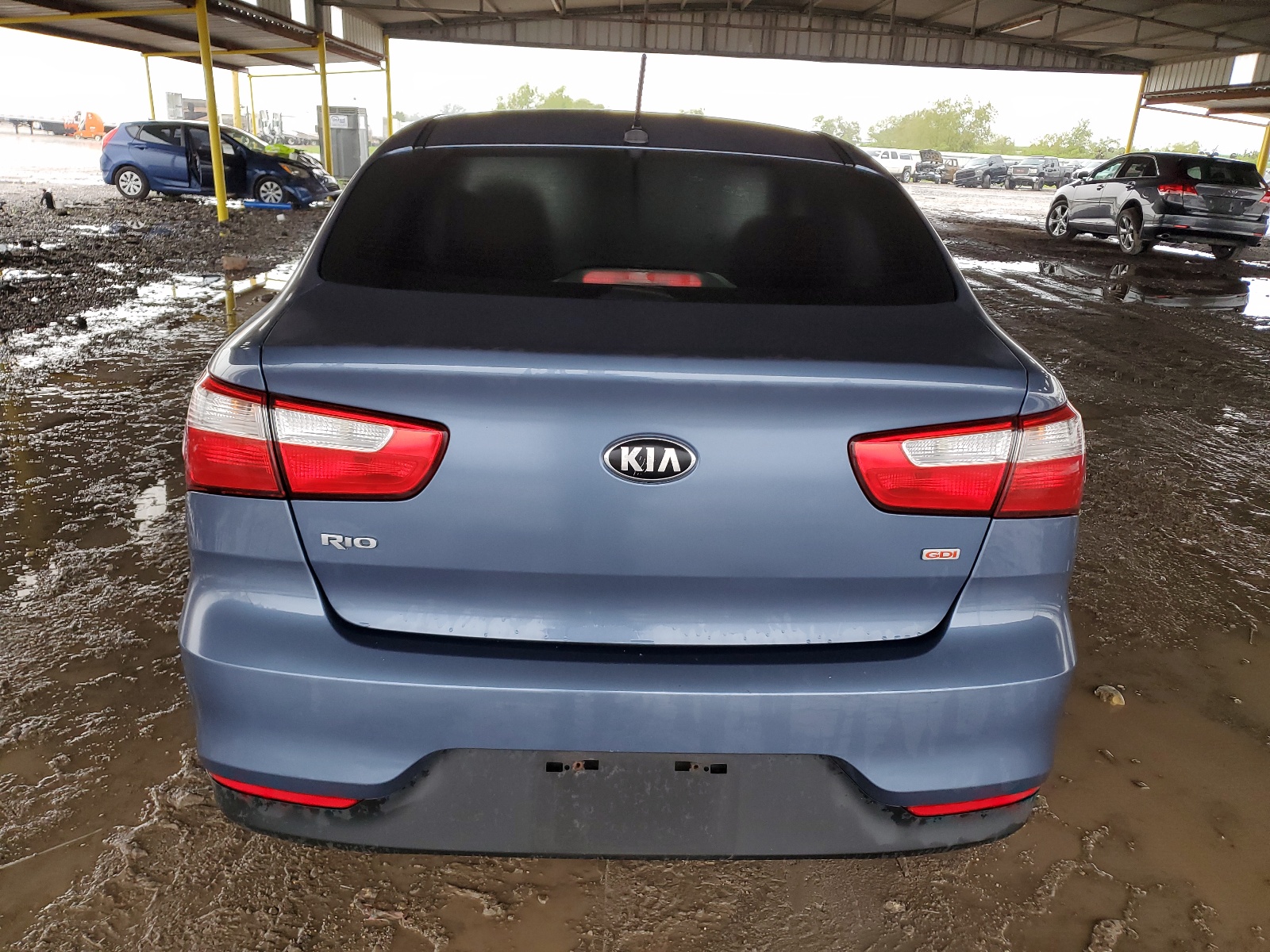 KNADM4A37G6576517 2016 Kia Rio Lx