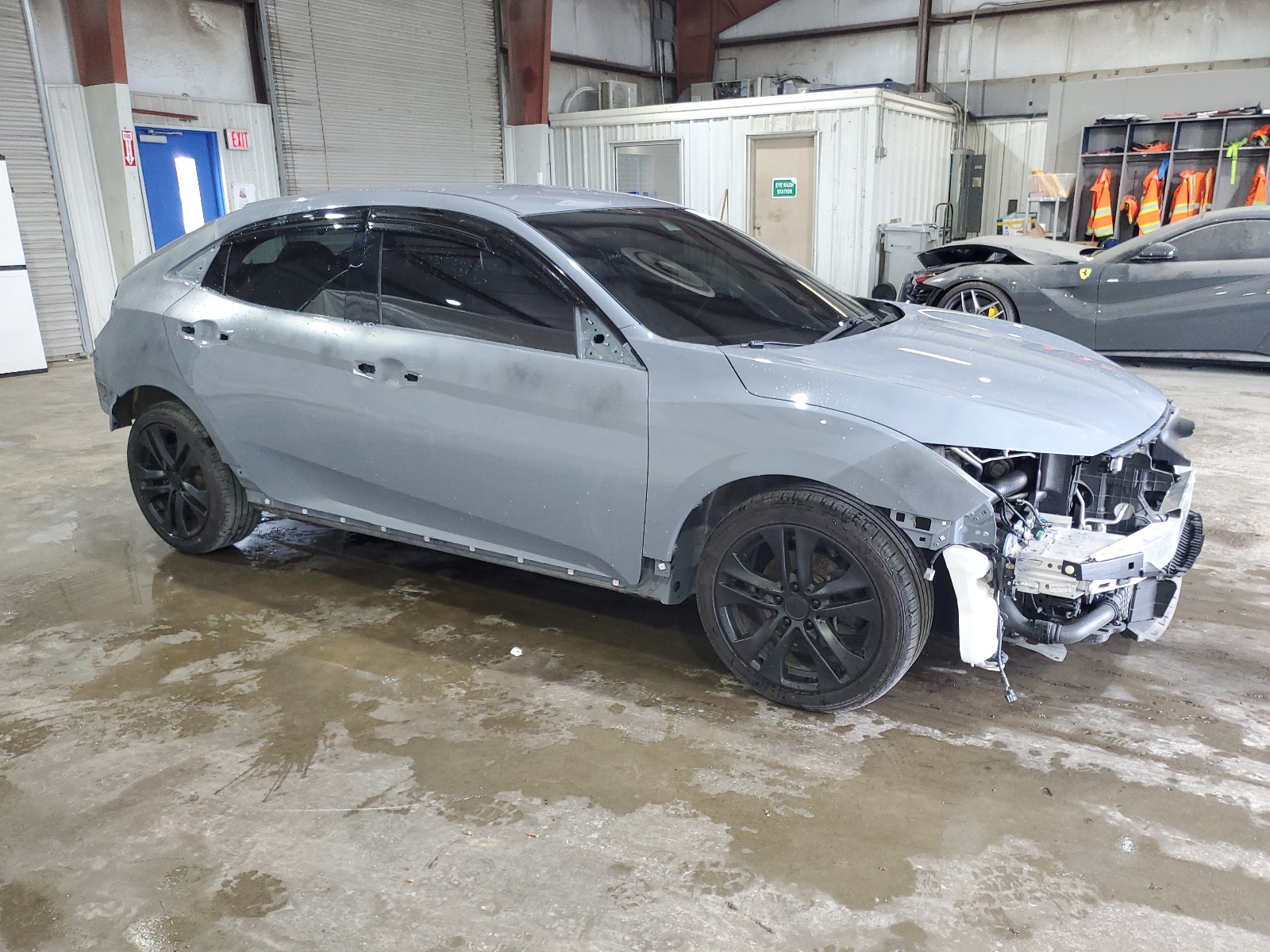 2021 Honda Civic Sport vin: SHHFK7H49MU400780