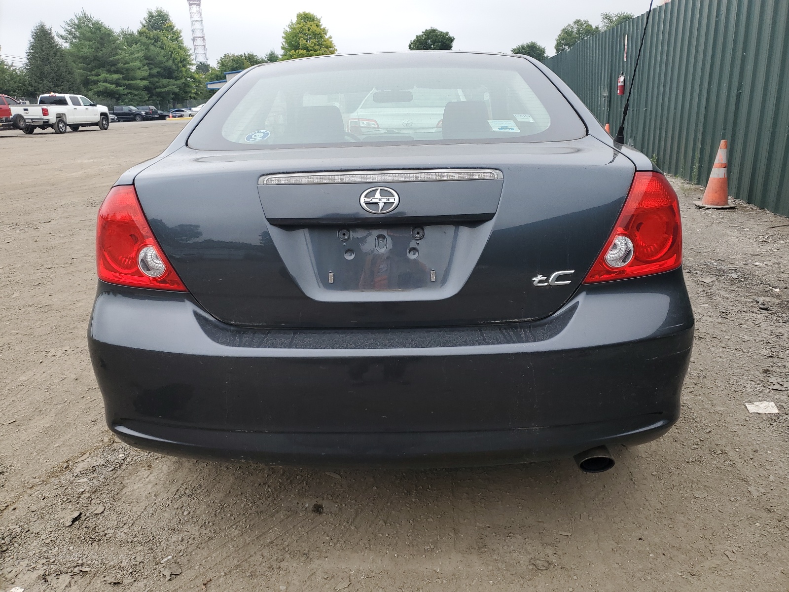 JTKDE167170174742 2007 Toyota Scion Tc