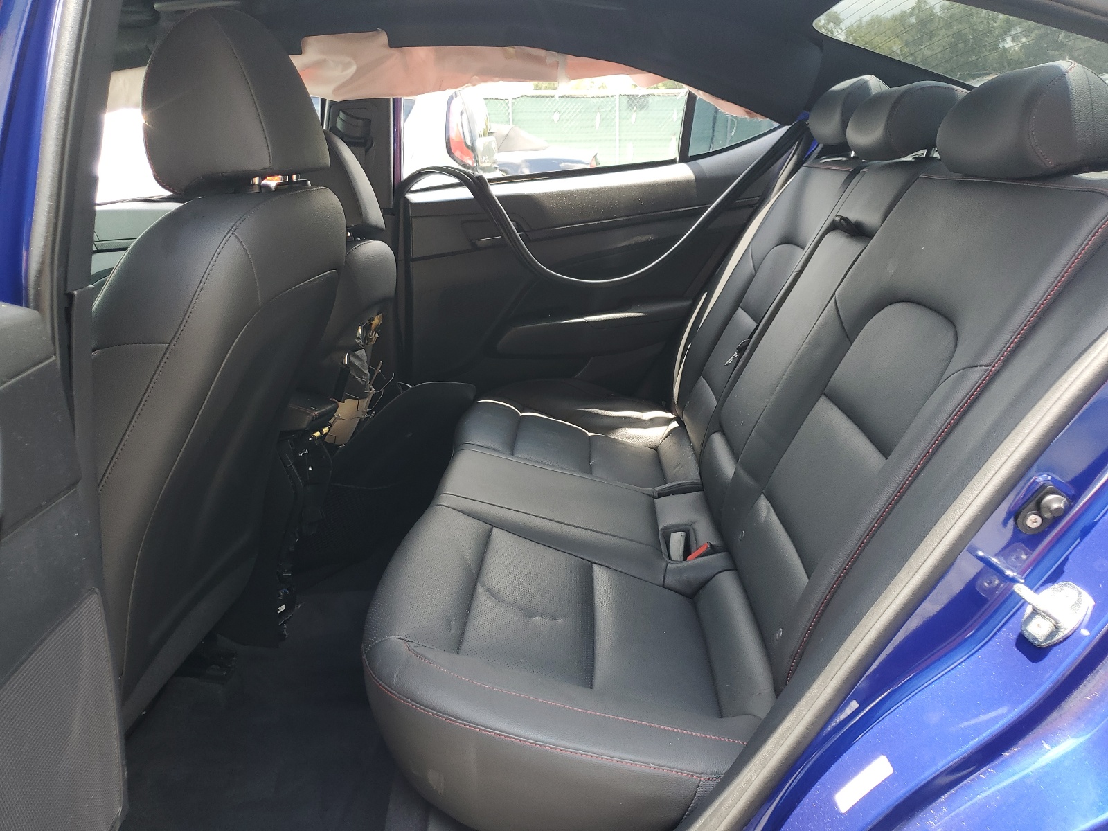 KMHD04LB8KU855526 2019 Hyundai Elantra Sport