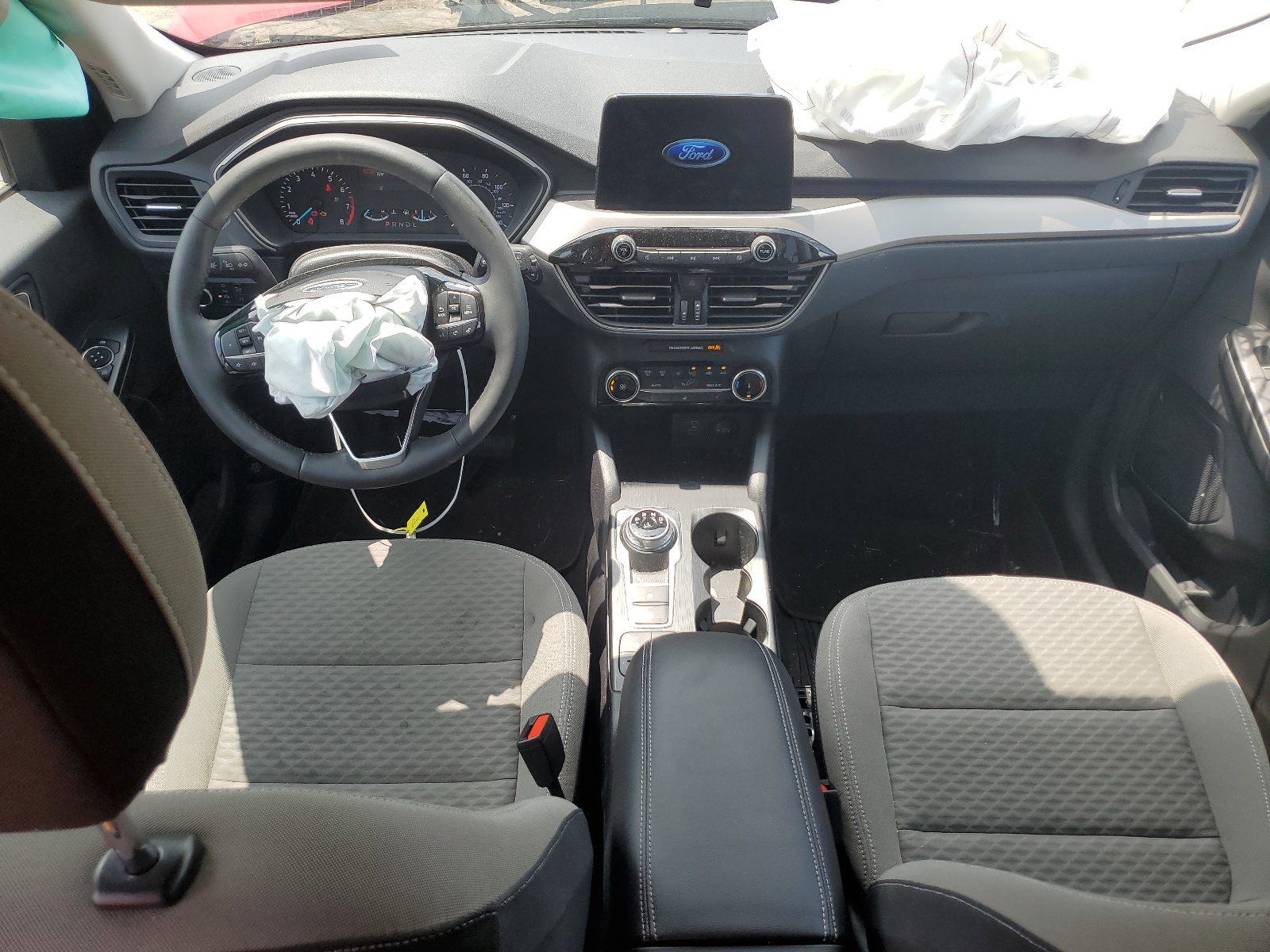 1FMCU9G68NUB98807 2022 Ford Escape Se