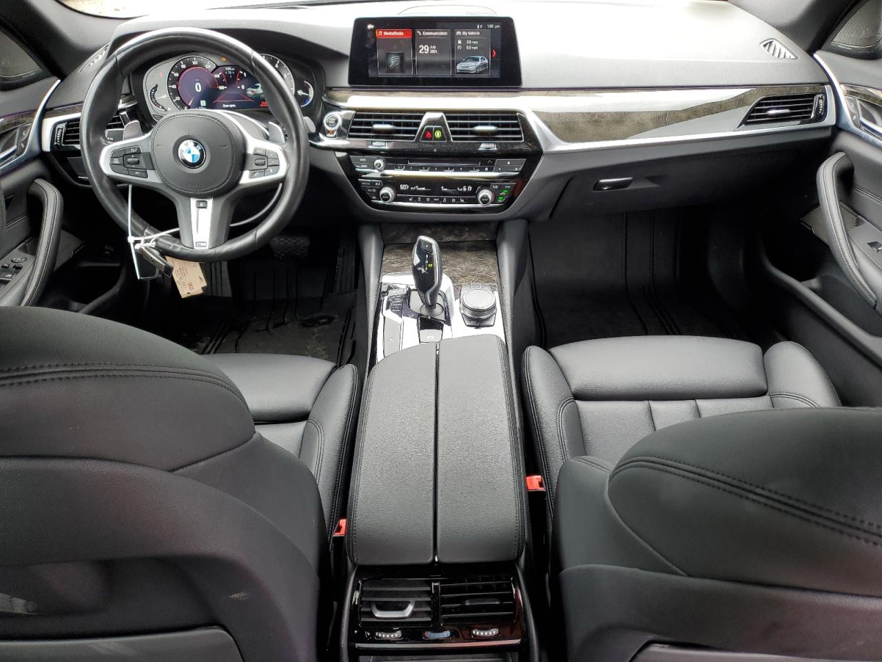 WBAJA7C54KWW49444 2019 BMW 530 Xi