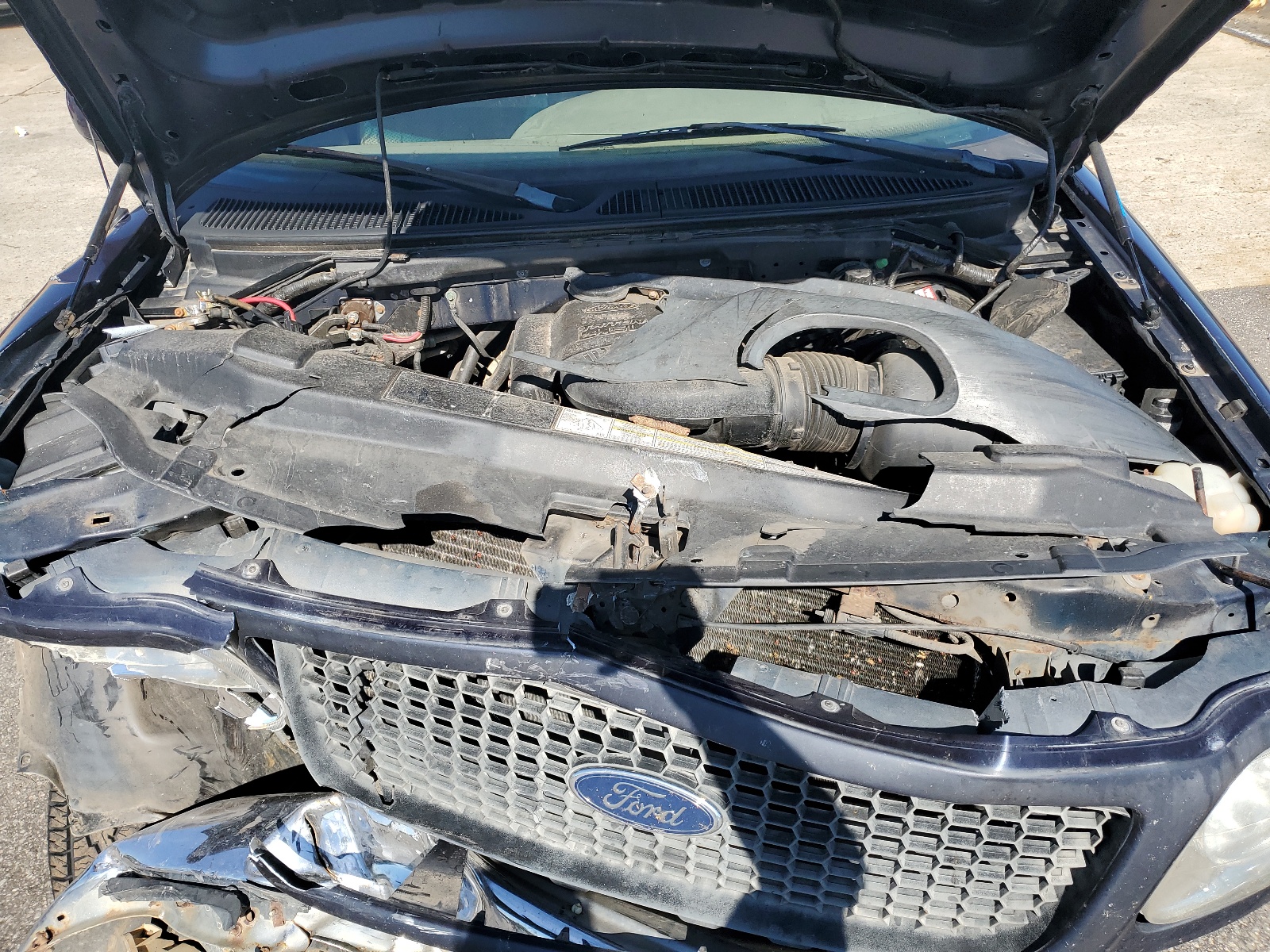 1FTRX18W7YNB01309 2000 Ford F150