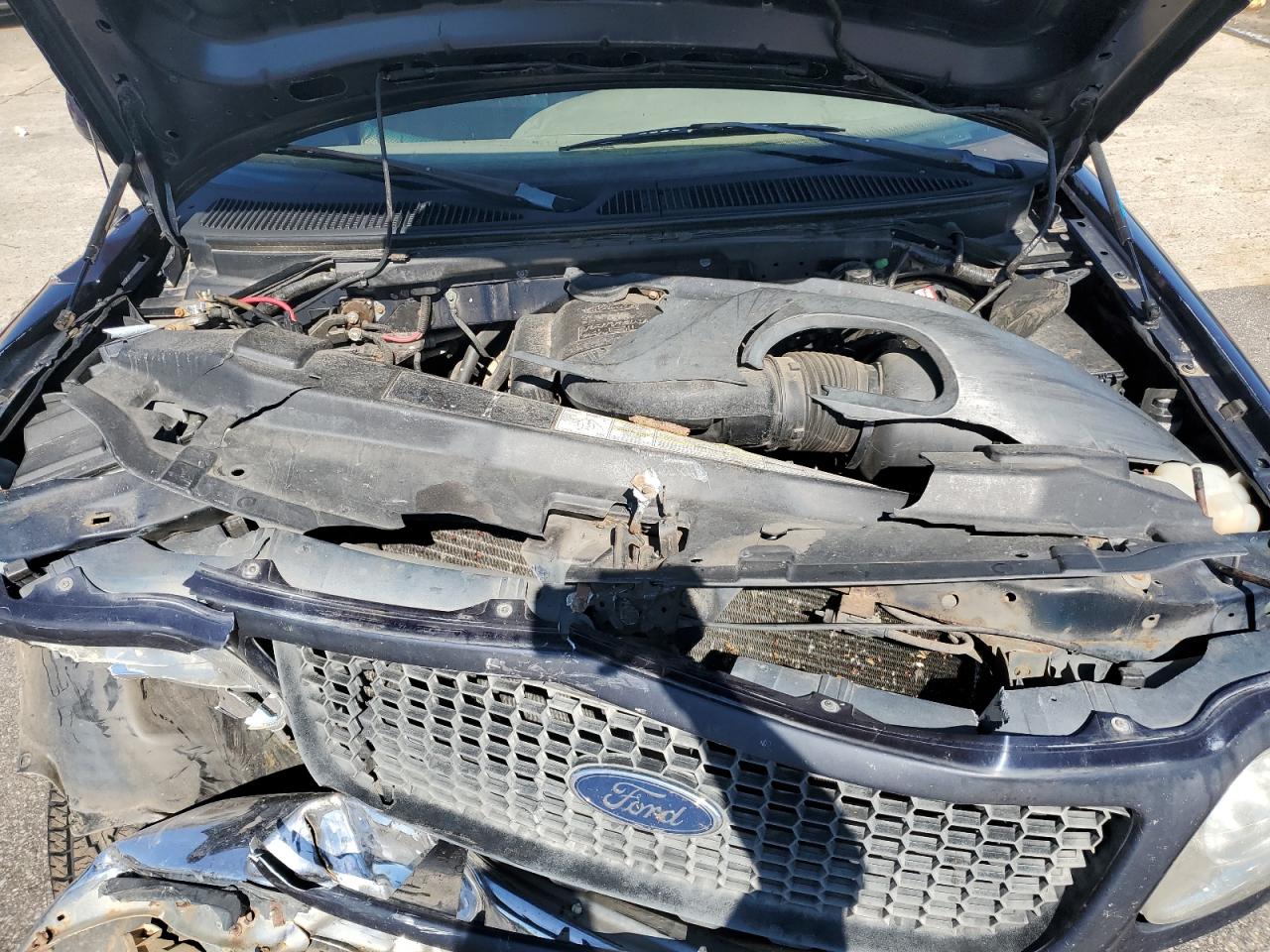 2000 Ford F150 VIN: 1FTRX18W7YNB01309 Lot: 61880194