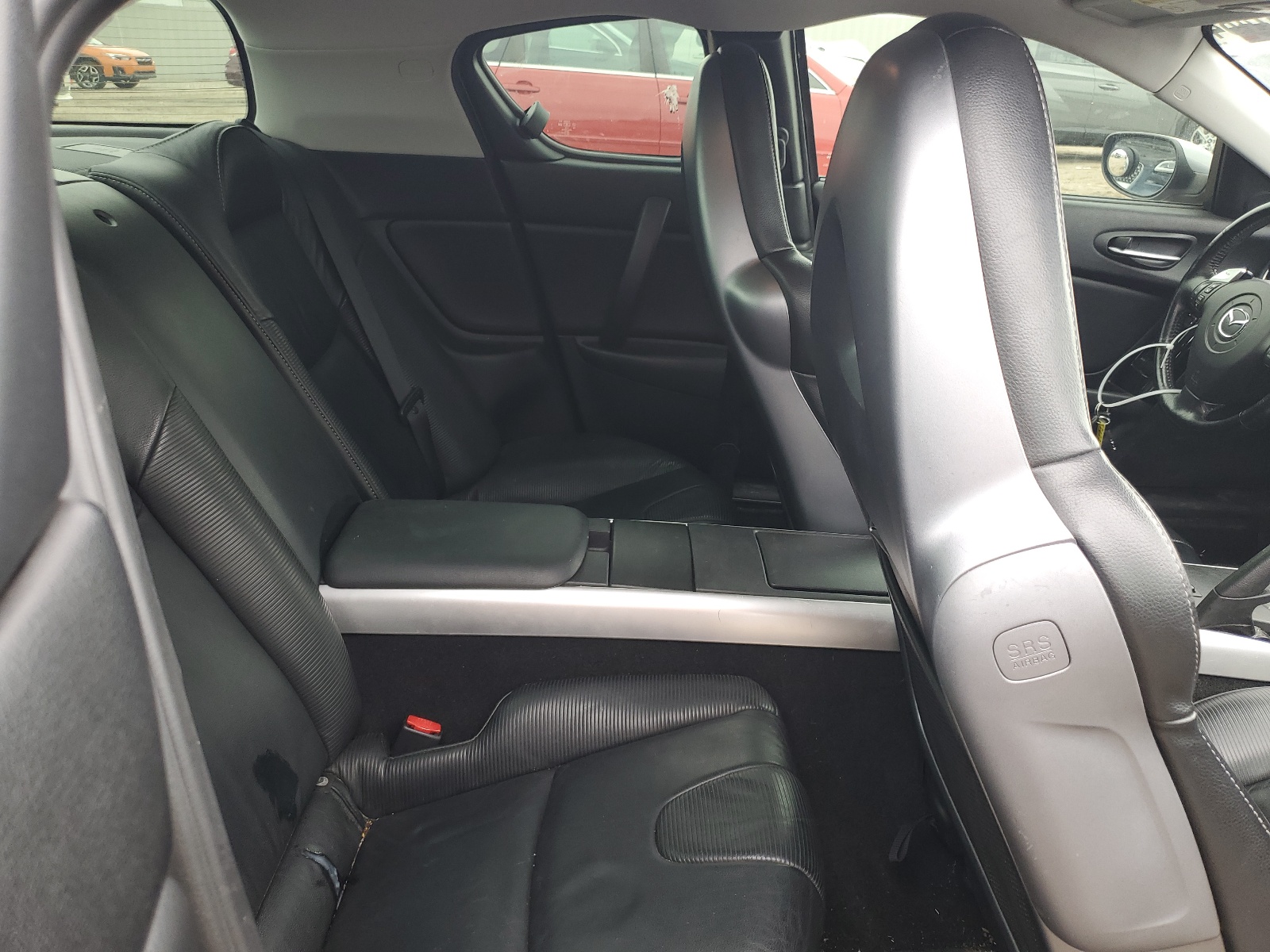 JM1FE17N340125227 2004 Mazda Rx8