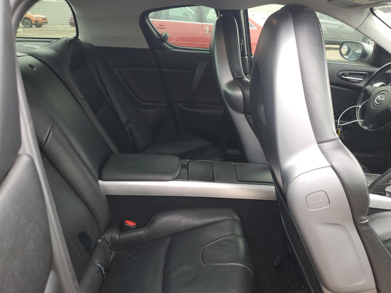 2004 Mazda Rx8 VIN: JM1FE17N340125227 Lot: 60567484