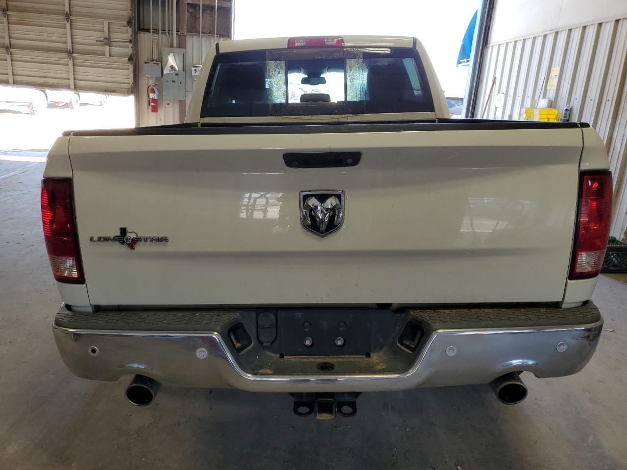 2016 Ram 1500 Slt VIN: 3C6RR6LT6GG310060 Lot: 62412774