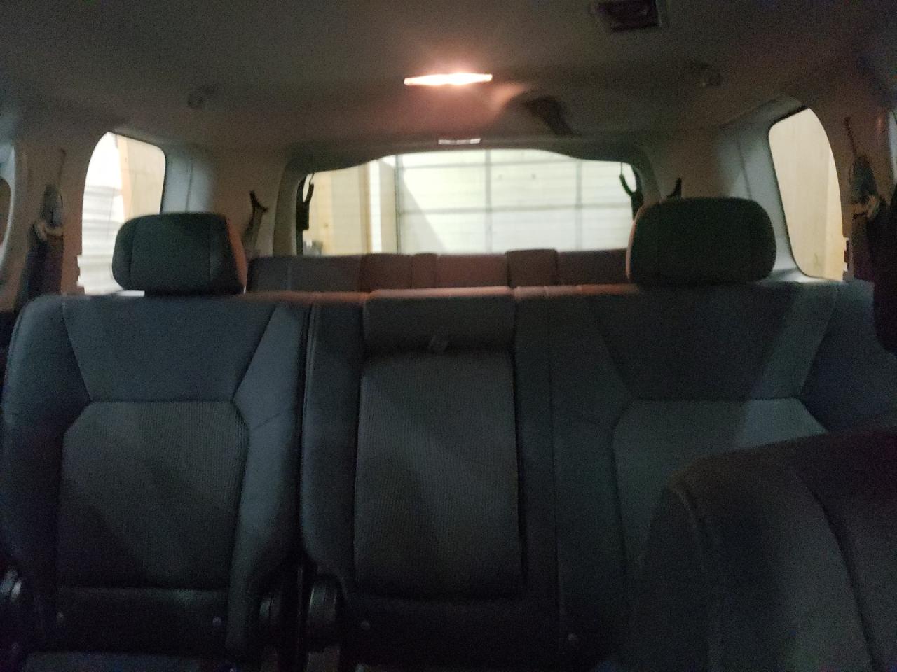 2009 Honda Pilot Ex VIN: 5FNYF48419B056155 Lot: 62115834