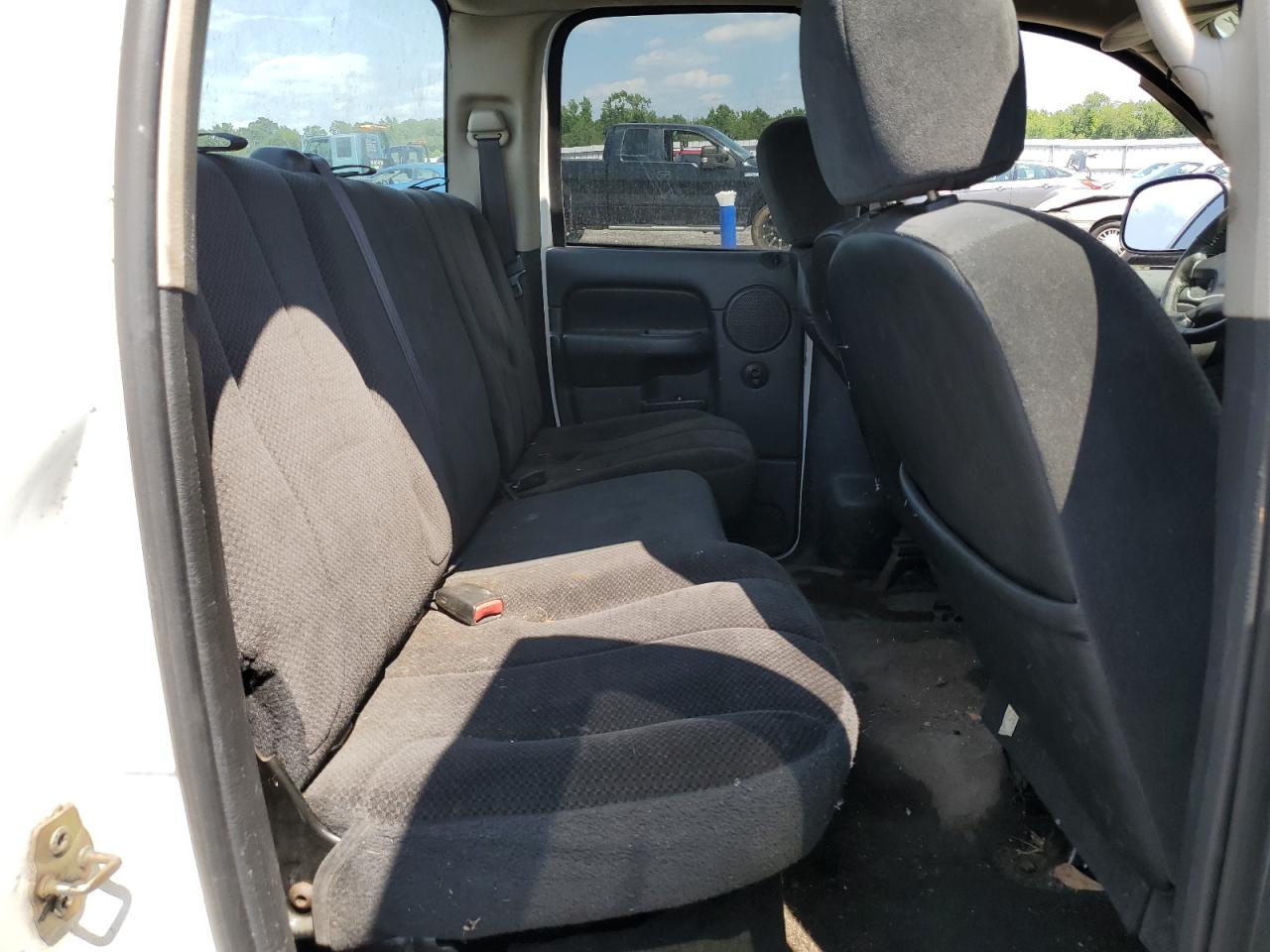 2003 Dodge Ram 1500 St VIN: 1D7HA18D93S281890 Lot: 61381924