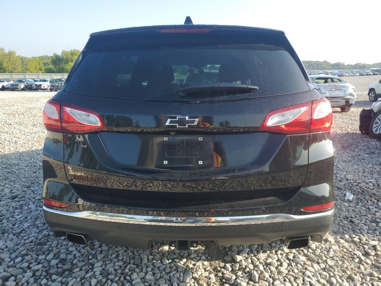 2GNAXLEX5K6176678 2019 Chevrolet Equinox Lt