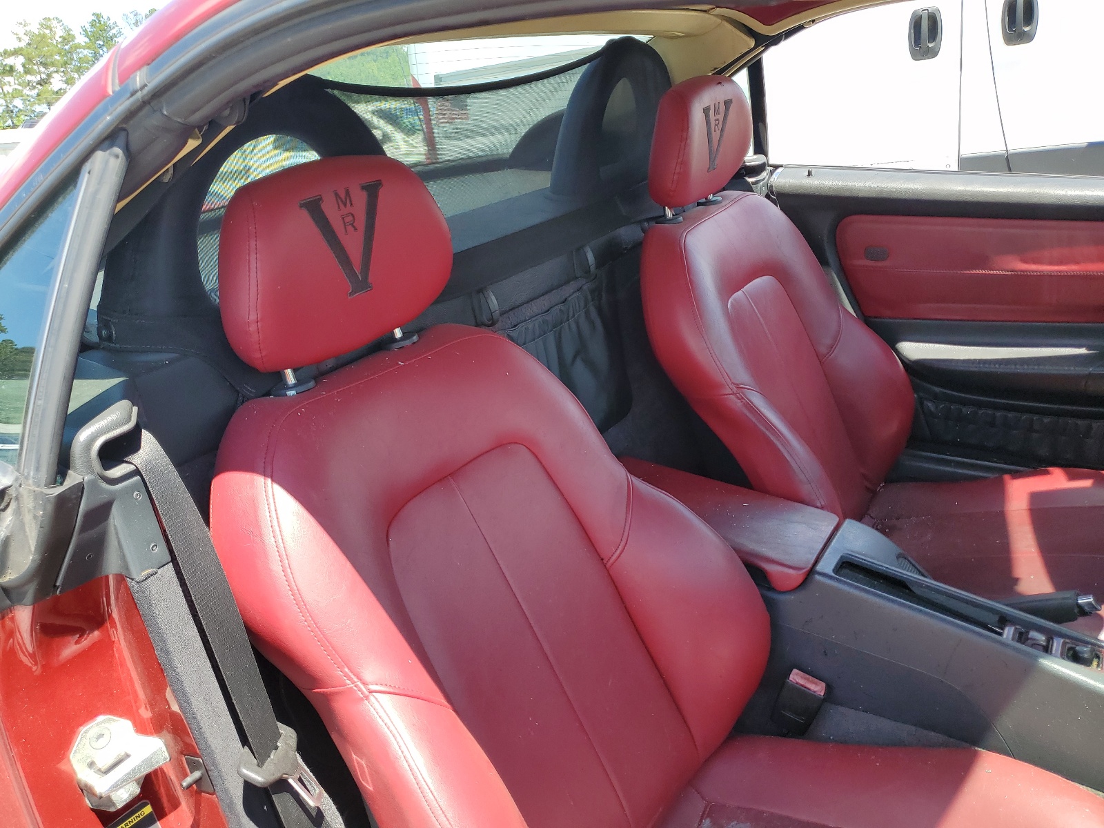 WDBKK65F31F188576 2001 Mercedes-Benz Slk 320