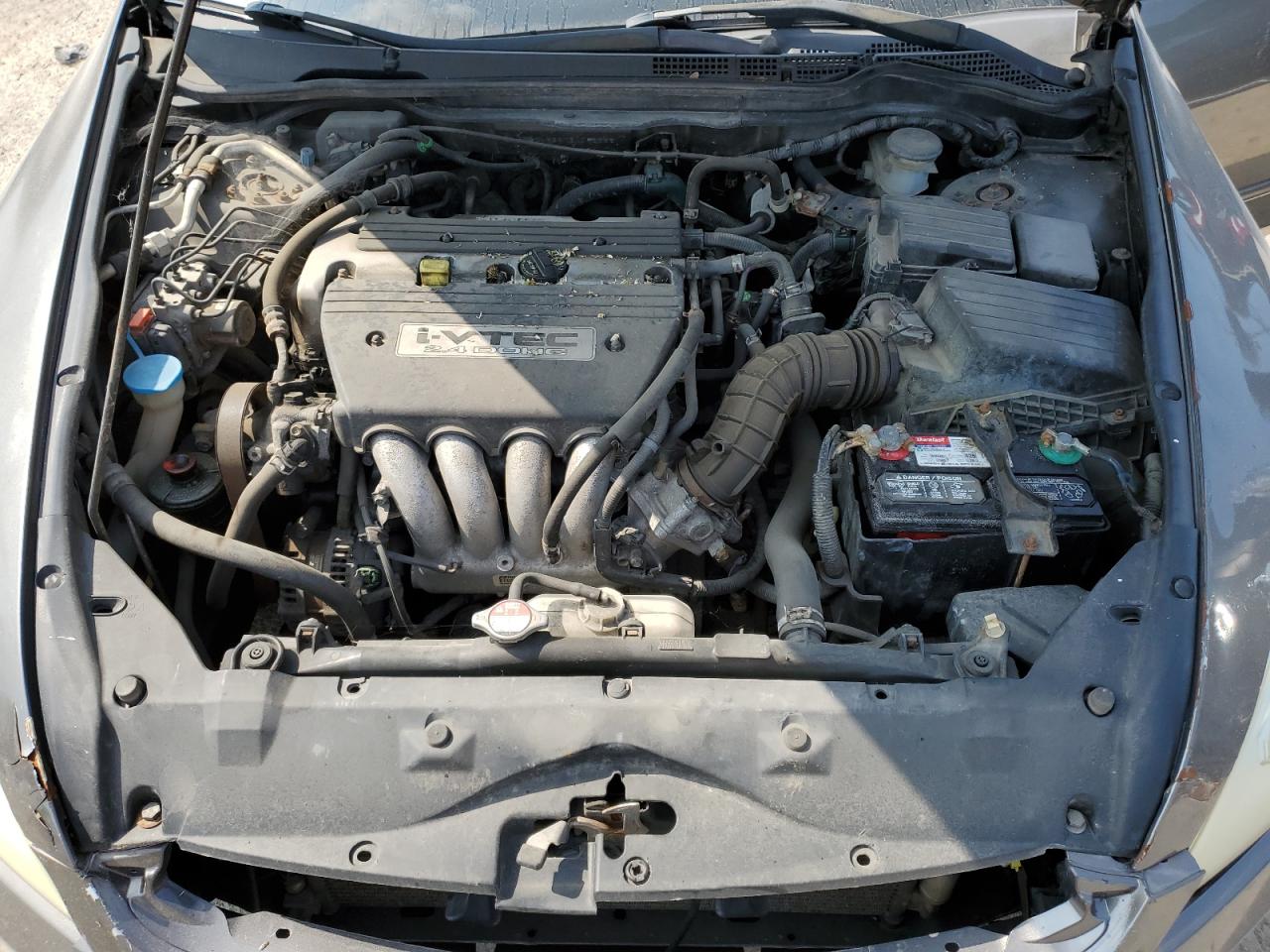 2006 Honda Accord Ex VIN: 1HGCM56806A053555 Lot: 63712834