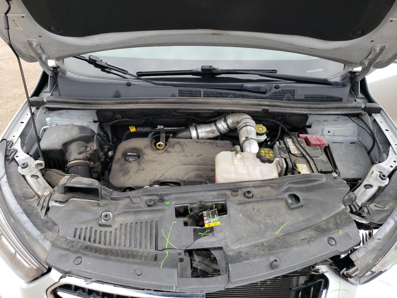 2019 Buick Encore Essence VIN: KL4CJGSM1KB800049 Lot: 64158884