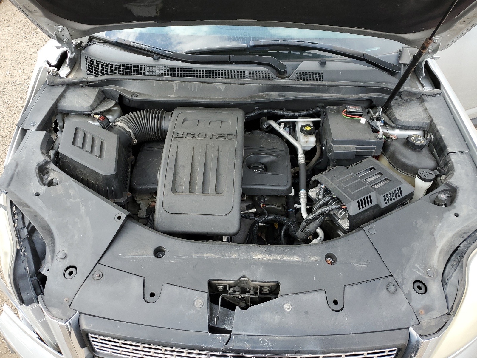 2GKALREK0F6377877 2015 GMC Terrain Sle