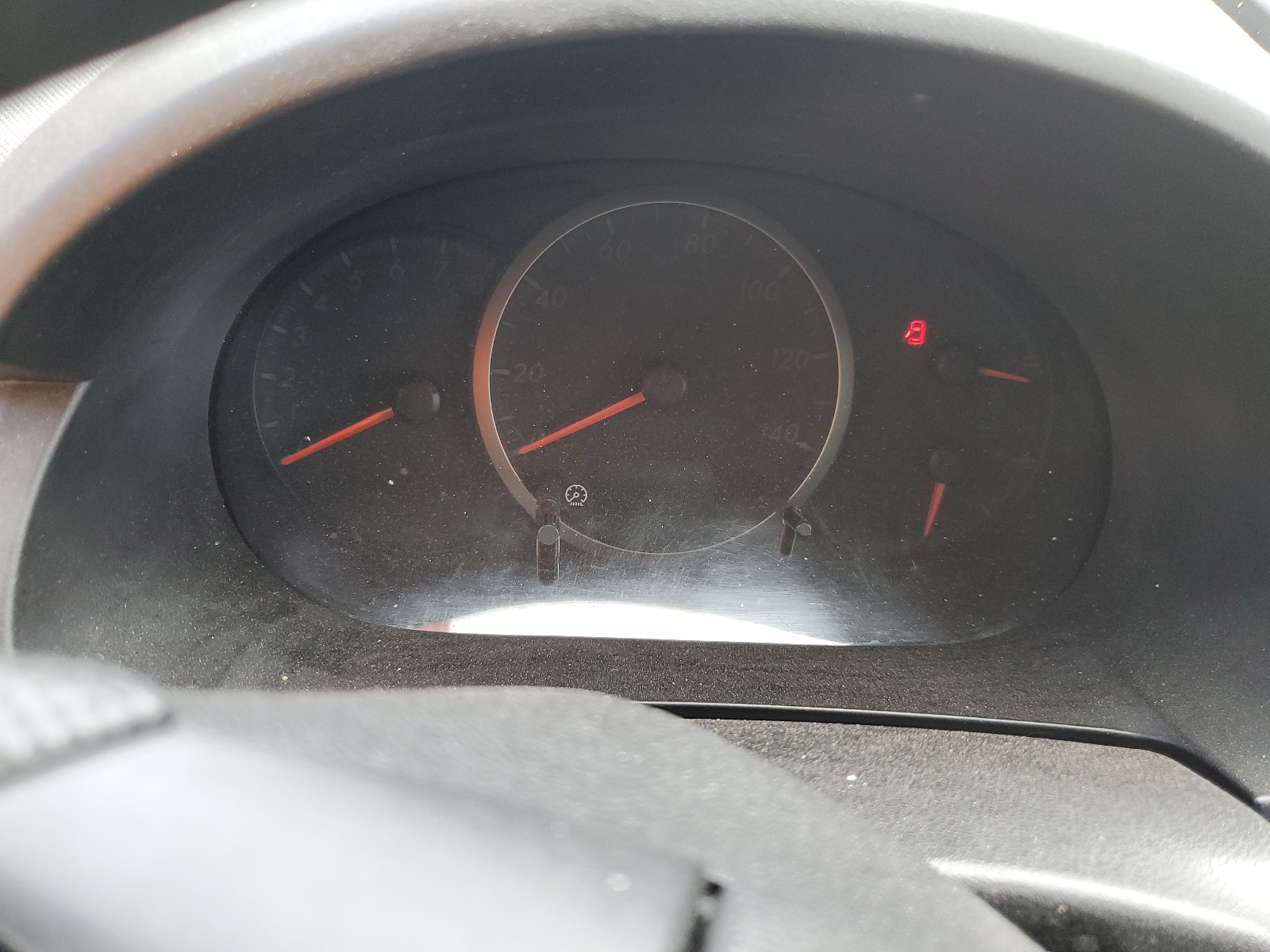 JM1CR29L690358583 2009 Mazda 5