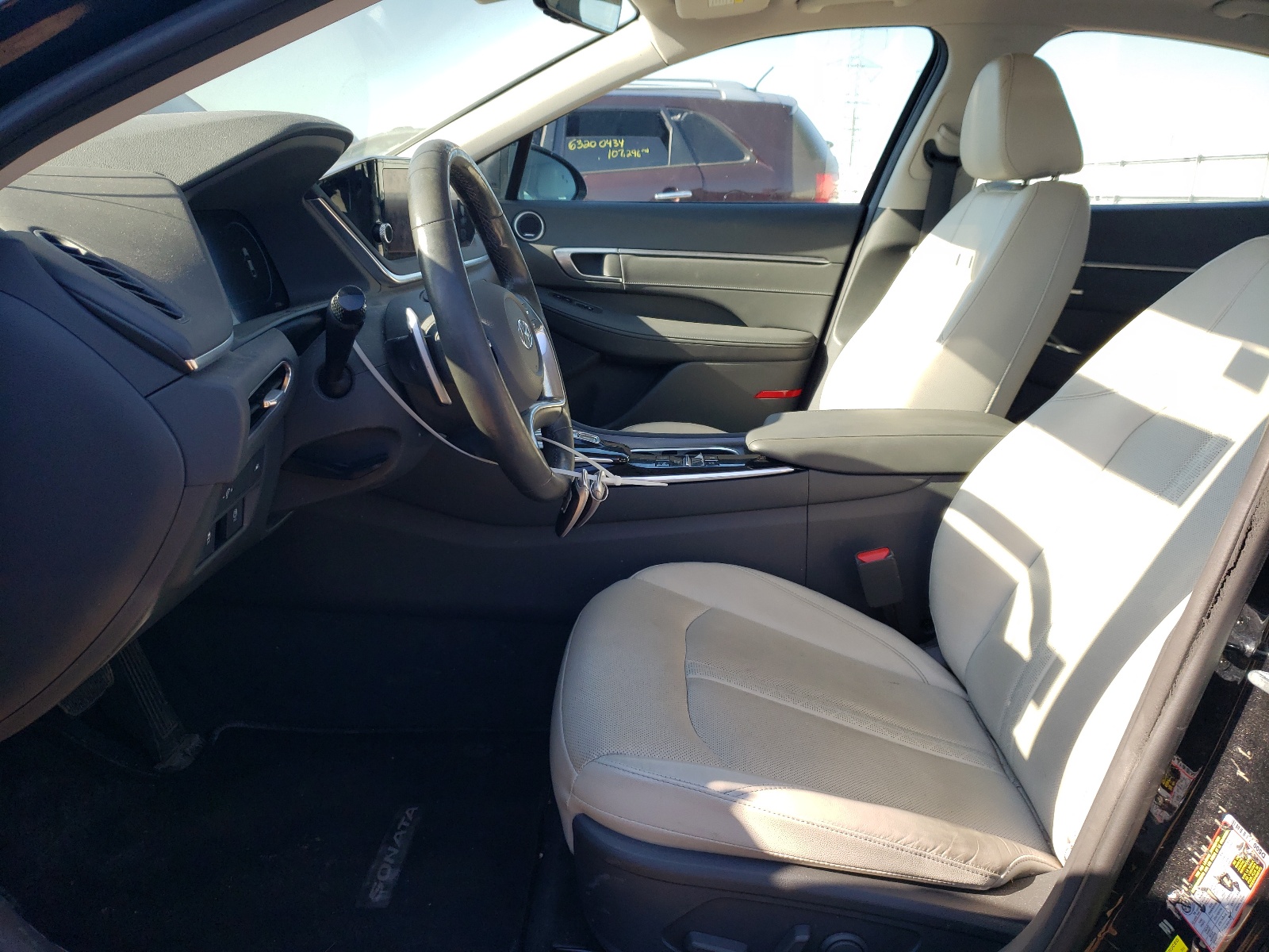 5NPEH4J21MH111493 2021 Hyundai Sonata Limited