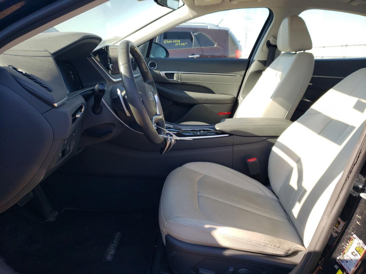 2021 Hyundai Sonata Limited VIN: 5NPEH4J21MH111493 Lot: 63646584