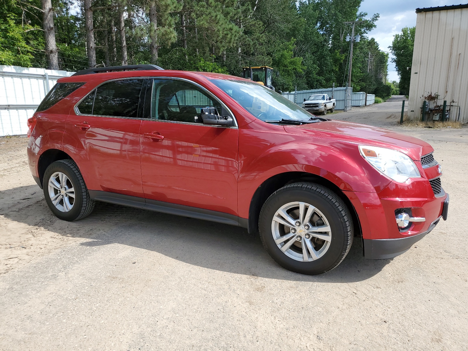 2013 Chevrolet Equinox Lt vin: 2GNFLNEK9D6165171