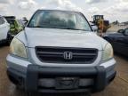 2004 Honda Pilot Exl de vânzare în Elgin, IL - Side