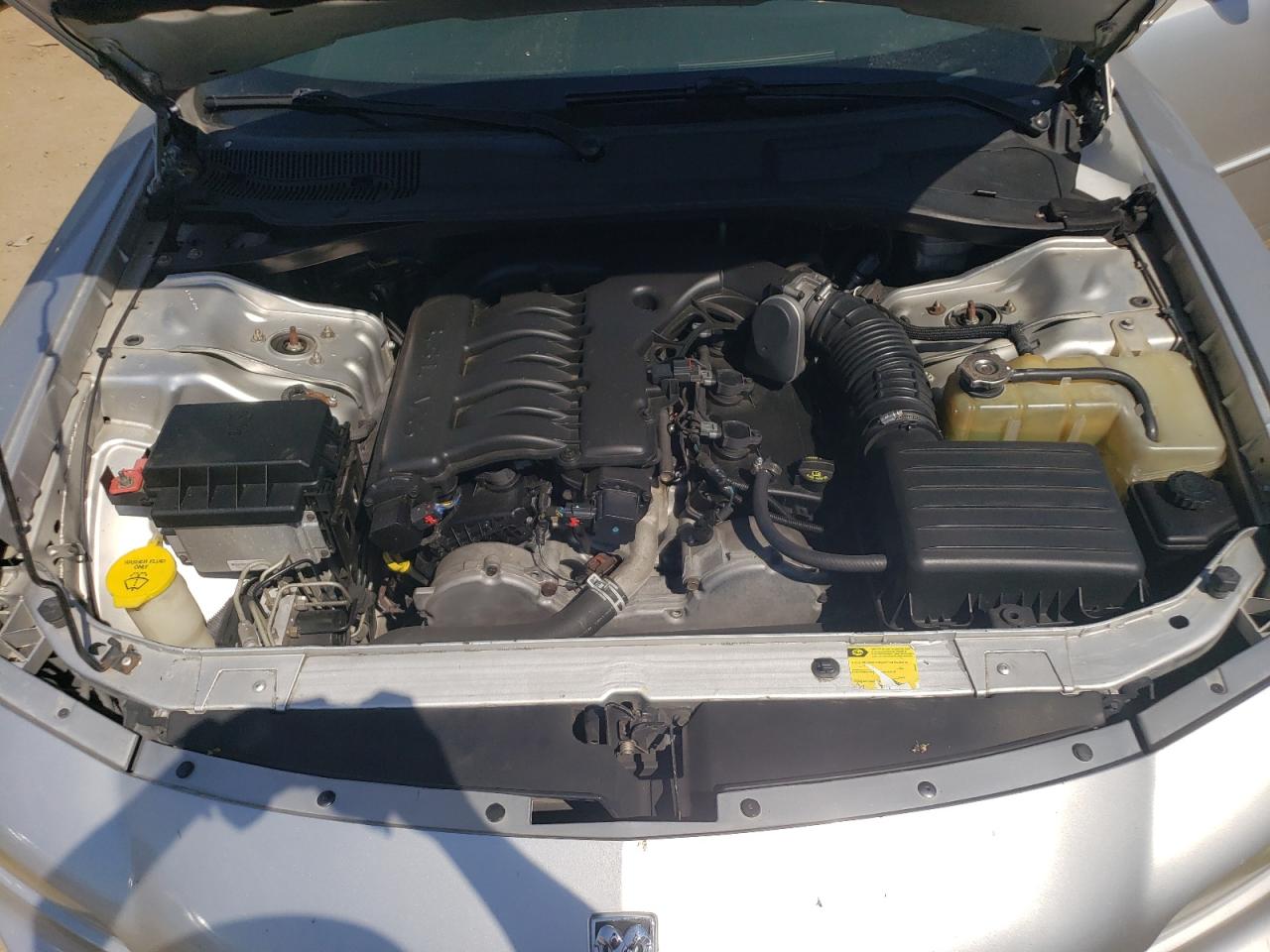 2007 Dodge Charger Se VIN: 2B3KA43G37H864098 Lot: 64426824