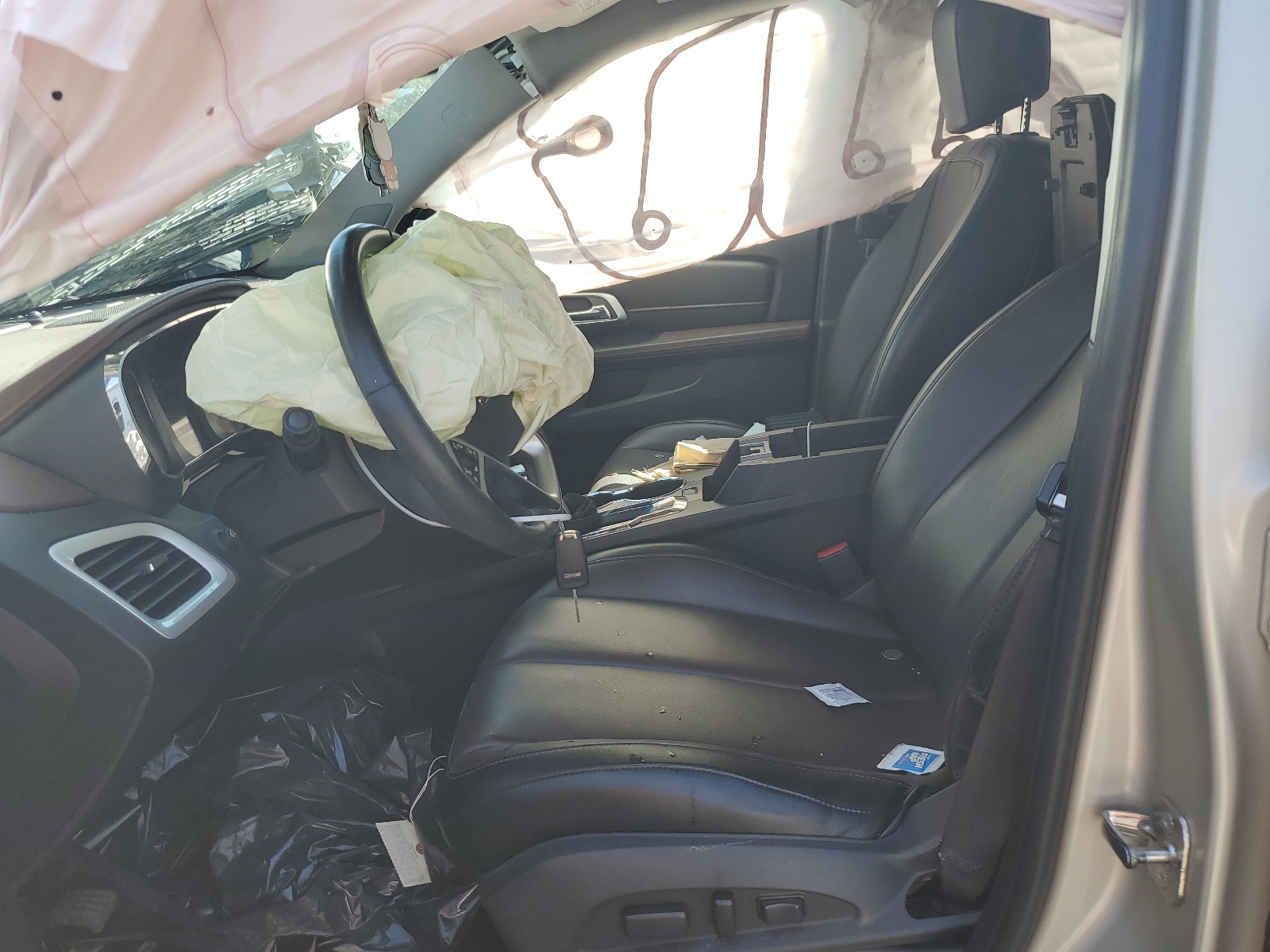 2GKFLXEK5E6249241 2014 GMC Terrain Slt