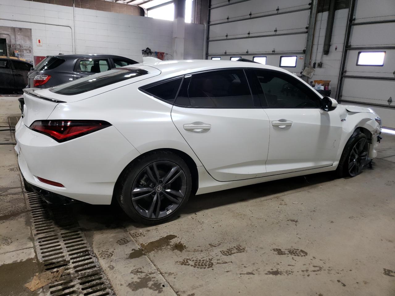 2024 Acura Integra A-Spec VIN: 19UDE4H38RA007960 Lot: 64398114