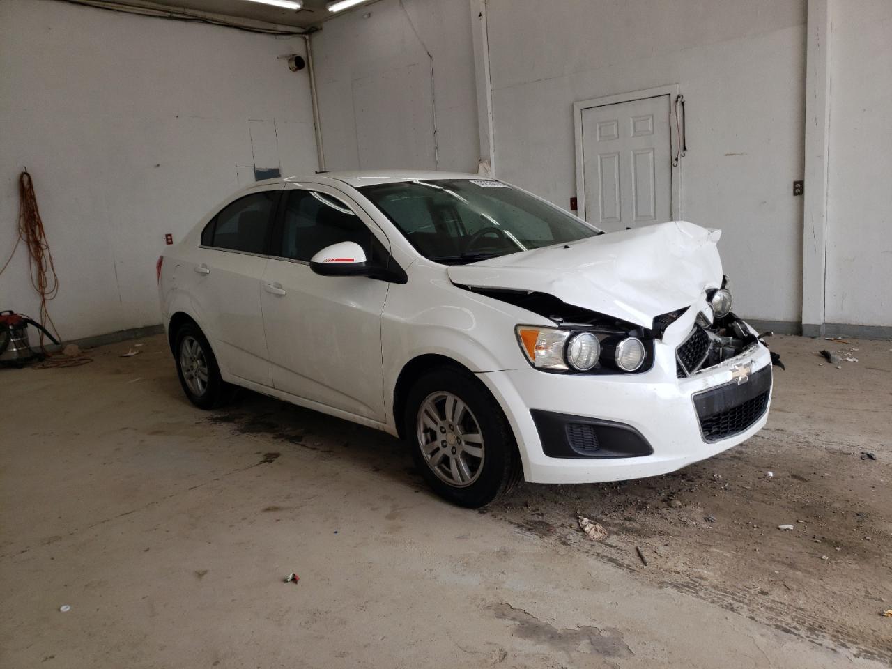 1G1JC5SH4F4218612 2015 Chevrolet Sonic Lt