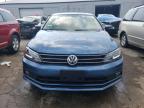 2016 Volkswagen Jetta Sel na sprzedaż w Chicago Heights, IL - Rear End