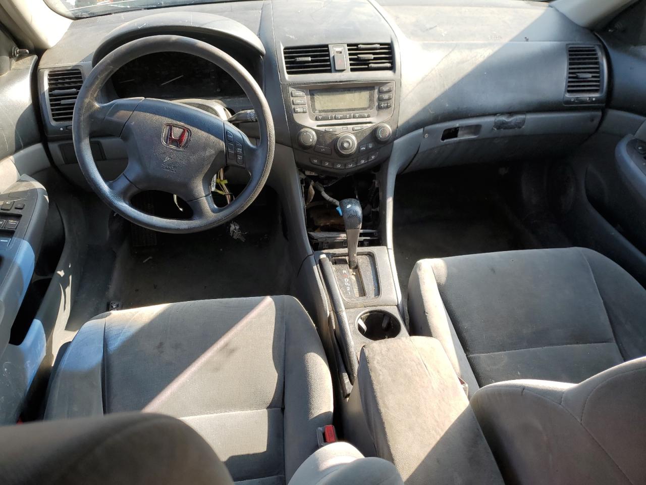 2006 Honda Accord Value VIN: 1HGCM56186A079386 Lot: 63538274