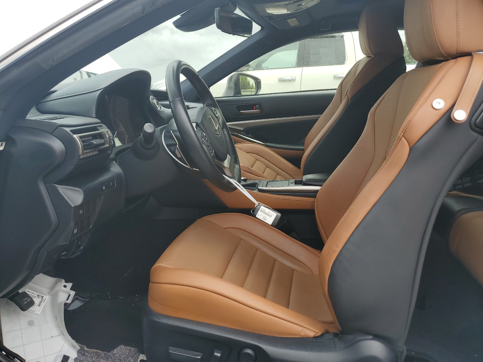 JTHHA5BC7K5009996 2019 Lexus Rc 300