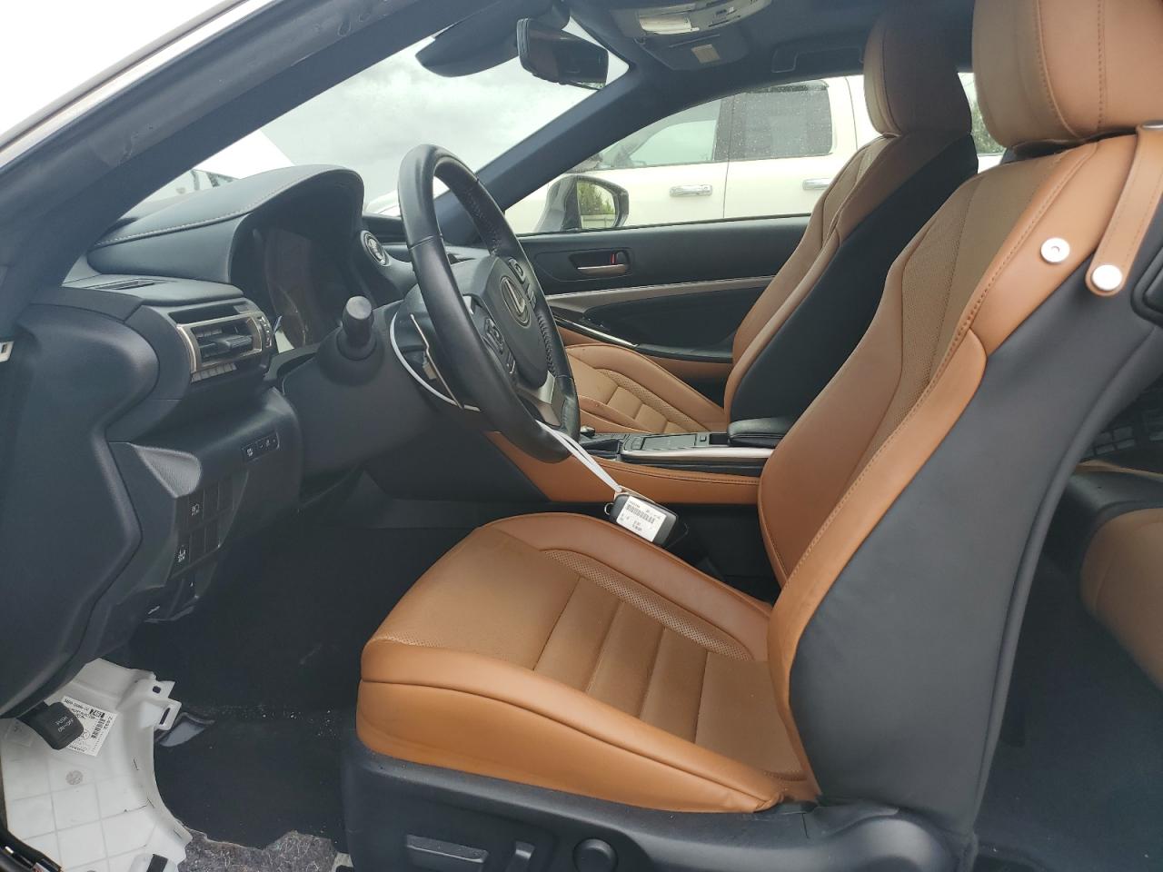 2019 Lexus Rc 300 VIN: JTHHA5BC7K5009996 Lot: 62348044