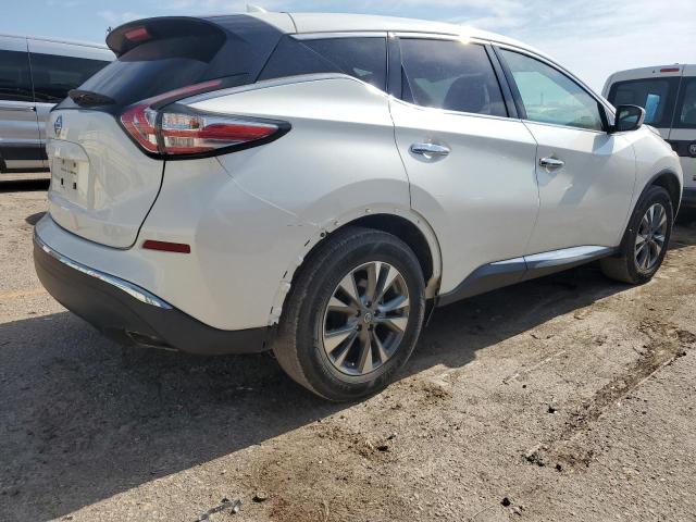  NISSAN MURANO 2018 Белы