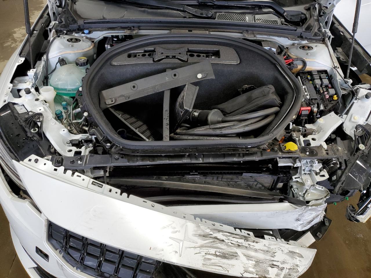 2023 Polestar 2 VIN: YSMEG3KA4PL156354 Lot: 64300624