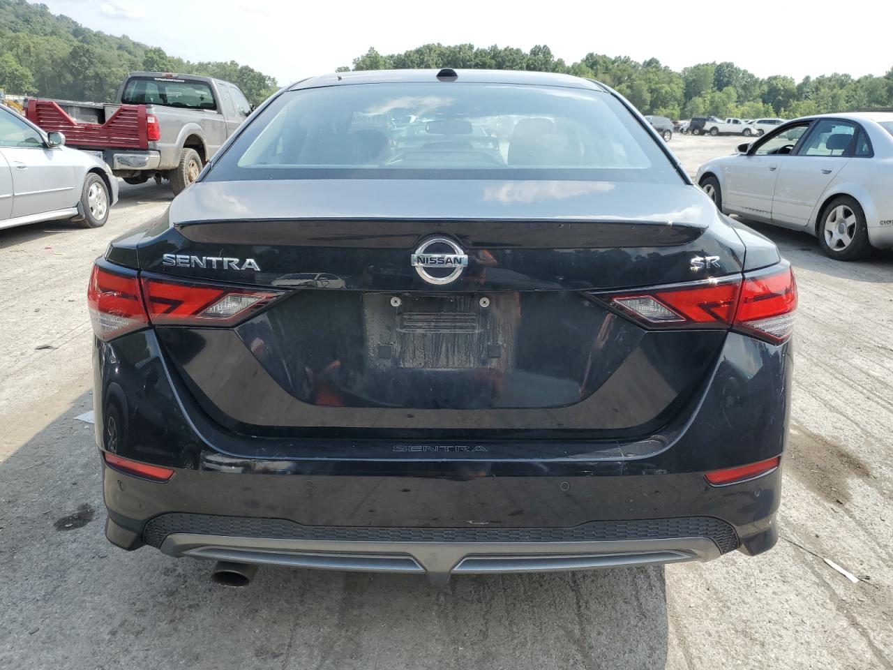 2020 Nissan Sentra Sr VIN: 3N1AB8DV4LY274706 Lot: 63175884
